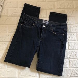 Paige skyline skinny jeans